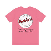 Custom Auto Repair Tee, Unisex Auto Shop Shirt, Gift for Car Lovers, Mechanics T-Shirt, Vintage Style Automotive Apparel