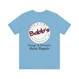 Custom Auto Repair Tee, Unisex Auto Shop Shirt, Gift for Car Lovers, Mechanics T-Shirt, Vintage Style Automotive Apparel
