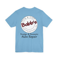 Custom Auto Repair Tee, Unisex Auto Shop Shirt, Gift for Car Lovers, Mechanics T-Shirt, Vintage Style Automotive Apparel