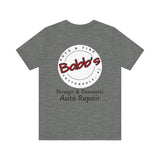 Custom Auto Repair Tee, Unisex Auto Shop Shirt, Gift for Car Lovers, Mechanics T-Shirt, Vintage Style Automotive Apparel