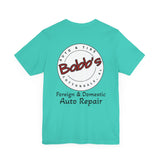 Custom Auto Repair Tee, Unisex Auto Shop Shirt, Gift for Car Lovers, Mechanics T-Shirt, Vintage Style Automotive Apparel