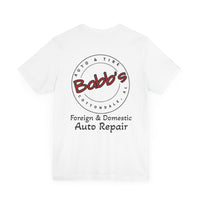 Custom Auto Repair Tee, Unisex Auto Shop Shirt, Gift for Car Lovers, Mechanics T-Shirt, Vintage Style Automotive Apparel