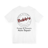 Custom Auto Repair Tee, Unisex Auto Shop Shirt, Gift for Car Lovers, Mechanics T-Shirt, Vintage Style Automotive Apparel