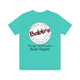 Custom Auto Repair Tee, Unisex Auto Shop Shirt, Gift for Car Lovers, Mechanics T-Shirt, Vintage Style Automotive Apparel