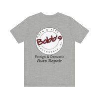 Custom Auto Repair Tee, Unisex Auto Shop Shirt, Gift for Car Lovers, Mechanics T-Shirt, Vintage Style Automotive Apparel