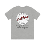 Custom Auto Repair Tee, Unisex Auto Shop Shirt, Gift for Car Lovers, Mechanics T-Shirt, Vintage Style Automotive Apparel
