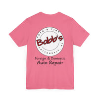 Custom Auto Repair Tee, Unisex Auto Shop Shirt, Gift for Car Lovers, Mechanics T-Shirt, Vintage Style Automotive Apparel