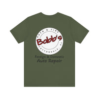 Custom Auto Repair Tee, Unisex Auto Shop Shirt, Gift for Car Lovers, Mechanics T-Shirt, Vintage Style Automotive Apparel
