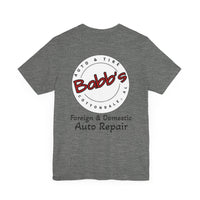 Custom Auto Repair Tee, Unisex Auto Shop Shirt, Gift for Car Lovers, Mechanics T-Shirt, Vintage Style Automotive Apparel