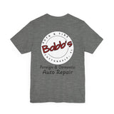 Custom Auto Repair Tee, Unisex Auto Shop Shirt, Gift for Car Lovers, Mechanics T-Shirt, Vintage Style Automotive Apparel