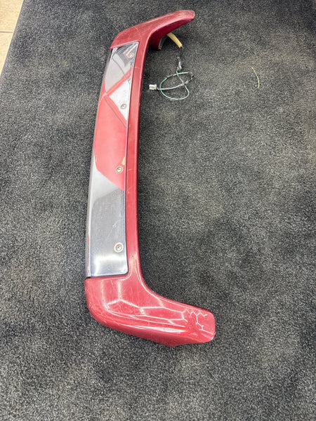 JDM RD1 CR-V Spoiler (maroon)