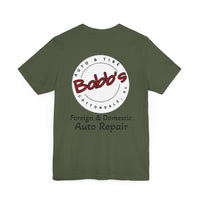 Custom Auto Repair Tee, Unisex Auto Shop Shirt, Gift for Car Lovers, Mechanics T-Shirt, Vintage Style Automotive Apparel