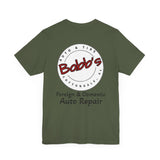 Custom Auto Repair Tee, Unisex Auto Shop Shirt, Gift for Car Lovers, Mechanics T-Shirt, Vintage Style Automotive Apparel