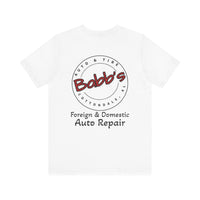 Custom Auto Repair Tee, Unisex Auto Shop Shirt, Gift for Car Lovers, Mechanics T-Shirt, Vintage Style Automotive Apparel