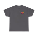 Cruisin' the 90s Miami CR-V Tee — Retro Vaporwave Car Graphic T-Shirt
