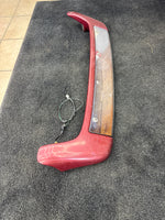 JDM RD1 CR-V Spoiler (maroon)