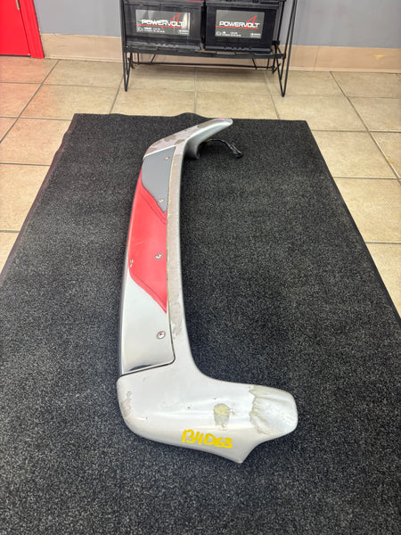 JDM RD1 CR-V Spoiler (silver)