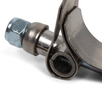 Hybrid Racing 31mm to 36mm Adjustable T-Bolt Hose Clamp (Universal)