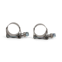 Hybrid Racing 31mm to 36mm Adjustable T-Bolt Hose Clamp (Universal)