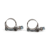 Hybrid Racing 31mm to 36mm Adjustable T-Bolt Hose Clamp (Universal)