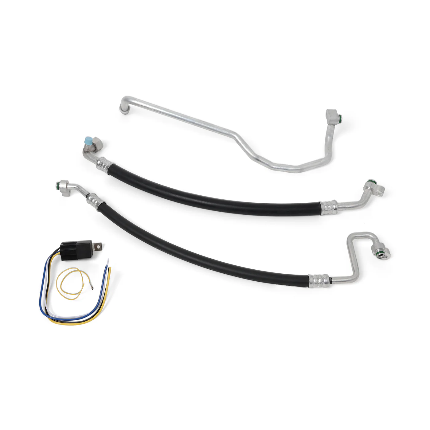 Hybrid Racing K-Series Swap Air Conditioning Line Kit (94-01 Integra) (97-01 CRV)