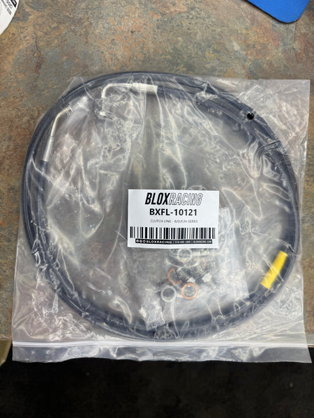 Blox Racing Clutch Line (B/D/F/H Series)