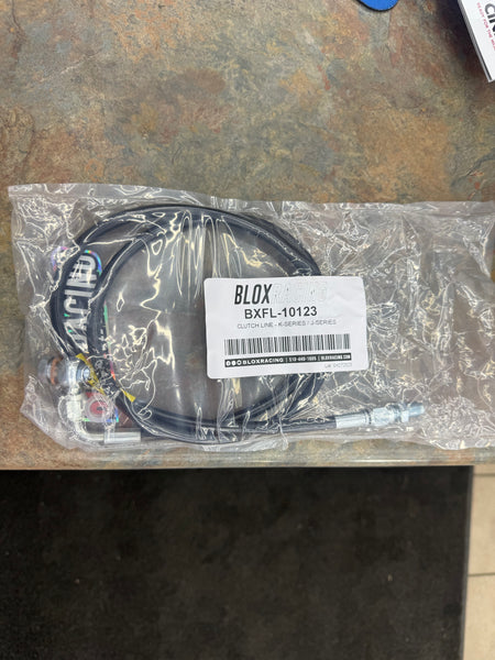 Blox Racing Clutch Line - K-Series / J-Series