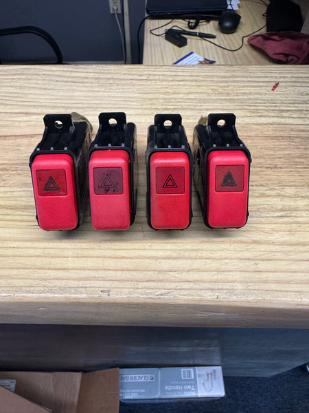 JDM RD1 CR-V Red Hazard Switch