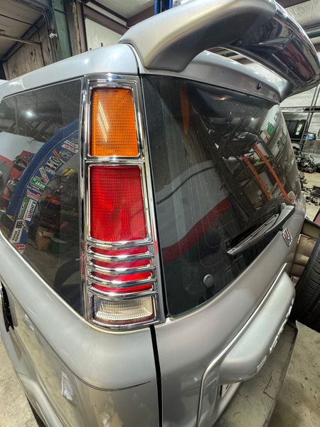 RD1 Honda CR-V Chrome Taillight guards