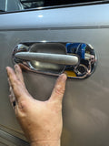 RD1 Honda CR-V Chrome Door Handle Trim