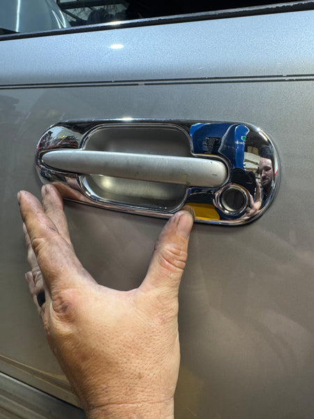 RD1 Honda CR-V Chrome Door Handle Trim