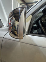 RD1 Honda CR-V Chrome Door Mirror Cover Set