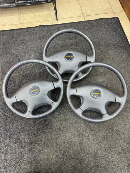 HONDA CR-V CRV RD1 RD2 RD3 STEERING WHEEL 1997-2001 GENUINE JDM