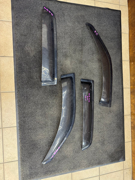 JDM Honda CRV CR-V RD1 RD2 97-01 Monsoon Visors
