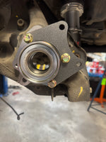 97-01 CR-V Rear Disc Conversion Brackets