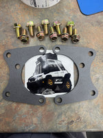 97-01 CR-V Rear Disc Conversion Brackets