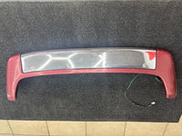 JDM RD1 CR-V Spoiler (maroon)
