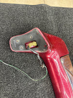 JDM RD1 CR-V Spoiler (maroon)