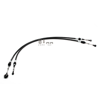 Hybrid Racing A2 K-Swap Shifter & Shifter Cable Combo